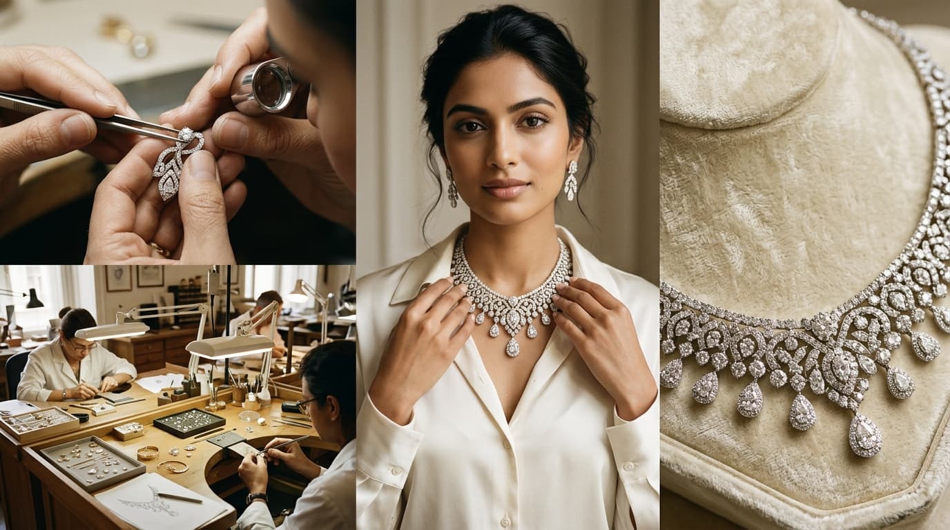 Ivani Diamonds: Where Brilliance is Born with Responsibility