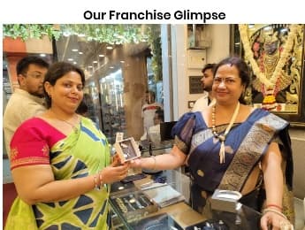 Franchise showroom view 2