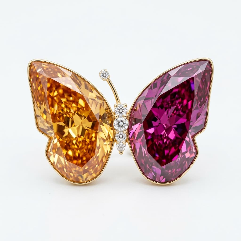 Ivani Diamonds Signature Haute Joaillerie Artwork