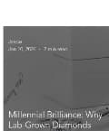 Millennial Brilliance: Why Lab Grown Diamonds Shine Bright with a Purpose